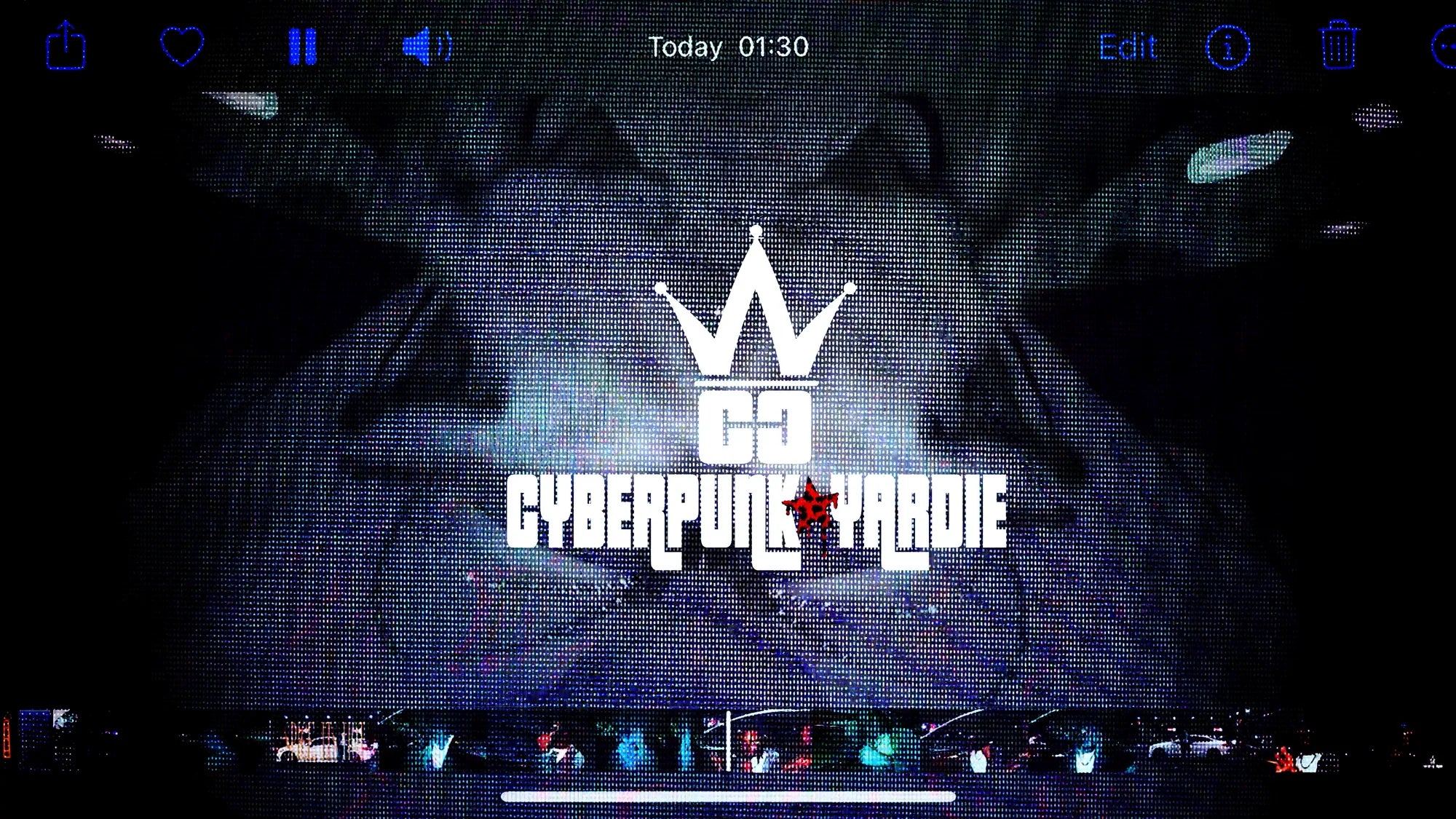 Cyberpunkyardie, 2024